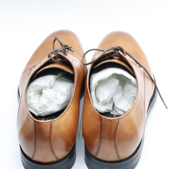 To Boot New York Amedeo Light Tan 10.5 M Mens Dress Shoes - Picture 2 of 3